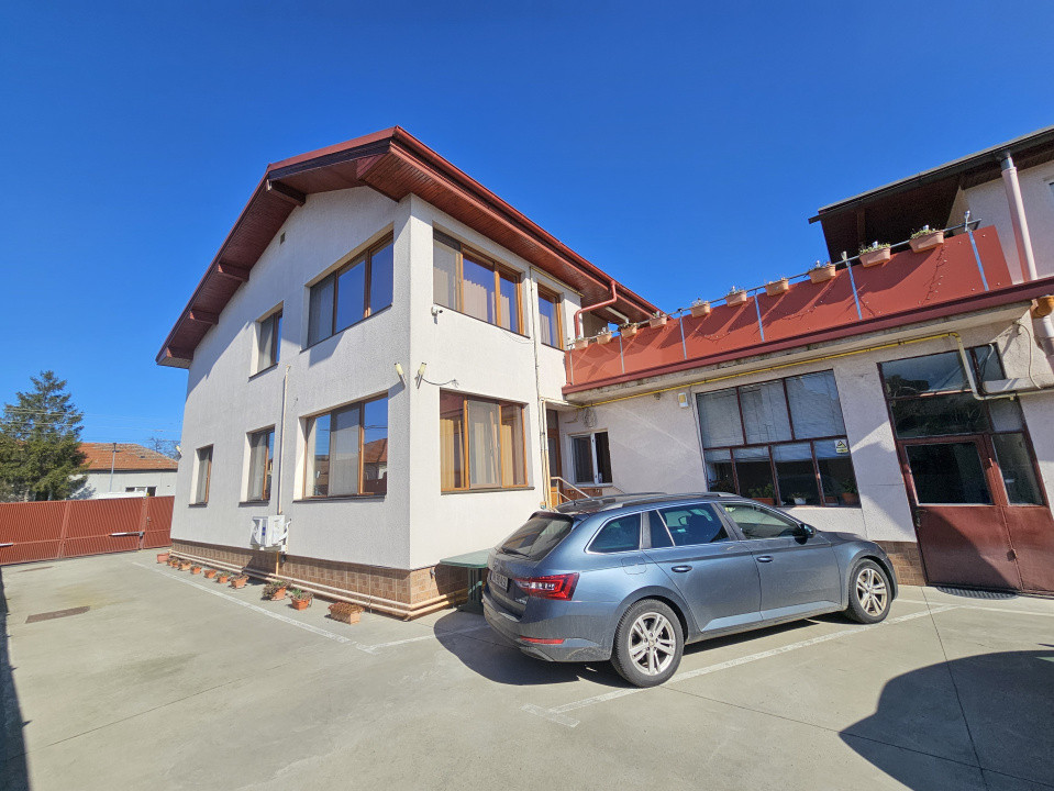 Casa Individuala cu functiune mixta (locuinta + afacere) - Bogdanestilor 8, foxfort.ro