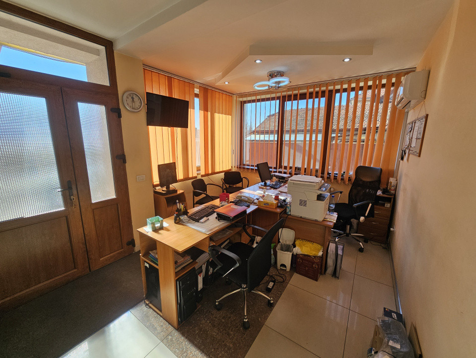 Casa Individuala cu functiune mixta (locuinta + afacere) - Bogdanestilor 37, foxfort.ro