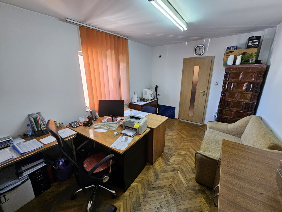 Casa Individuala cu functiune mixta (locuinta + afacere) - Bogdanestilor 41, foxfort.ro