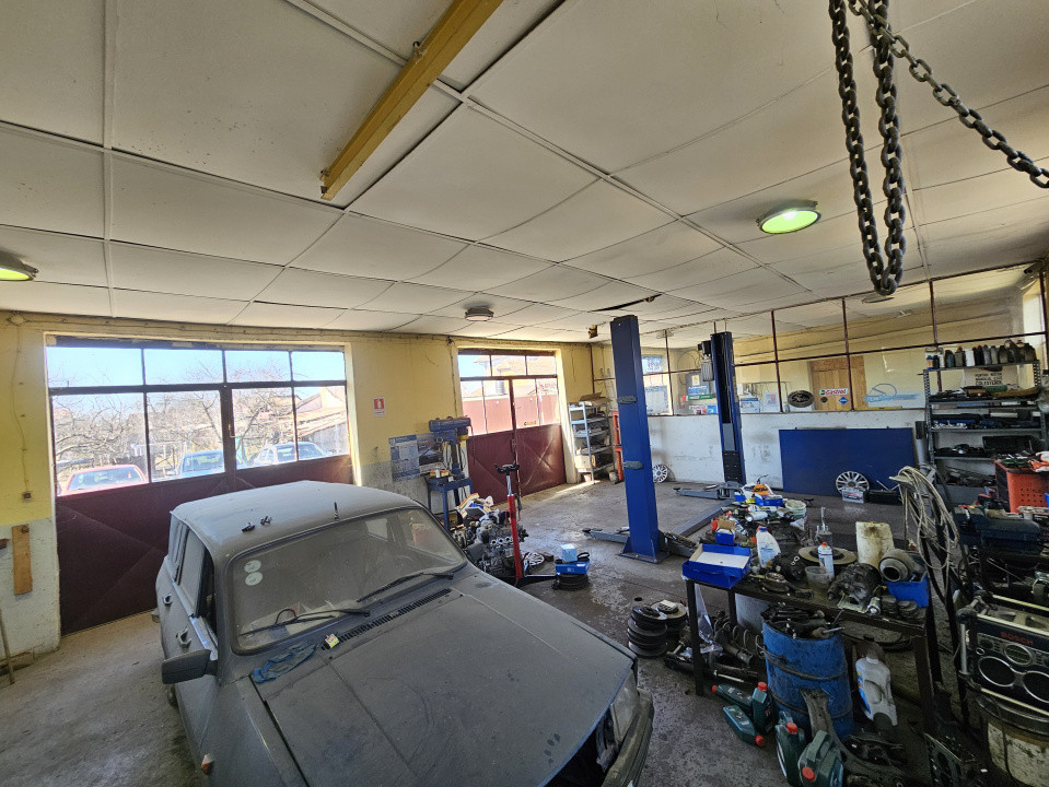 Casa Individuala cu functiune mixta (locuinta + afacere) - Bogdanestilor 48, foxfort.ro