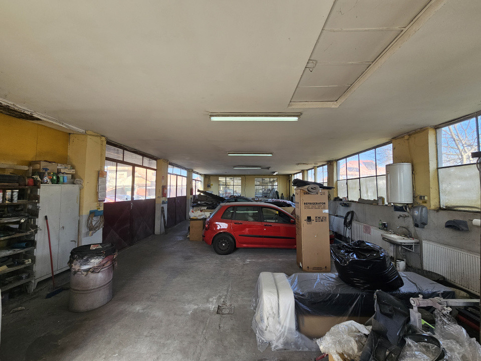 Casa Individuala cu functiune mixta (locuinta + afacere) - Bogdanestilor 49, foxfort.ro