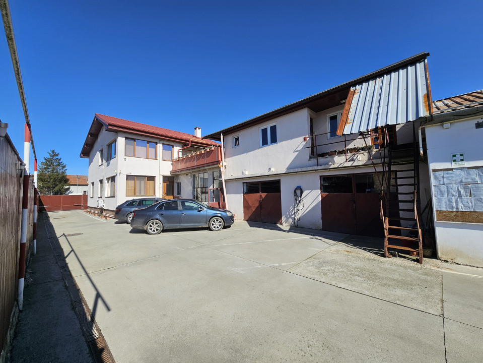 Casa Individuala cu functiune mixta (locuinta + afacere) - Bogdanestilor 52, foxfort.ro