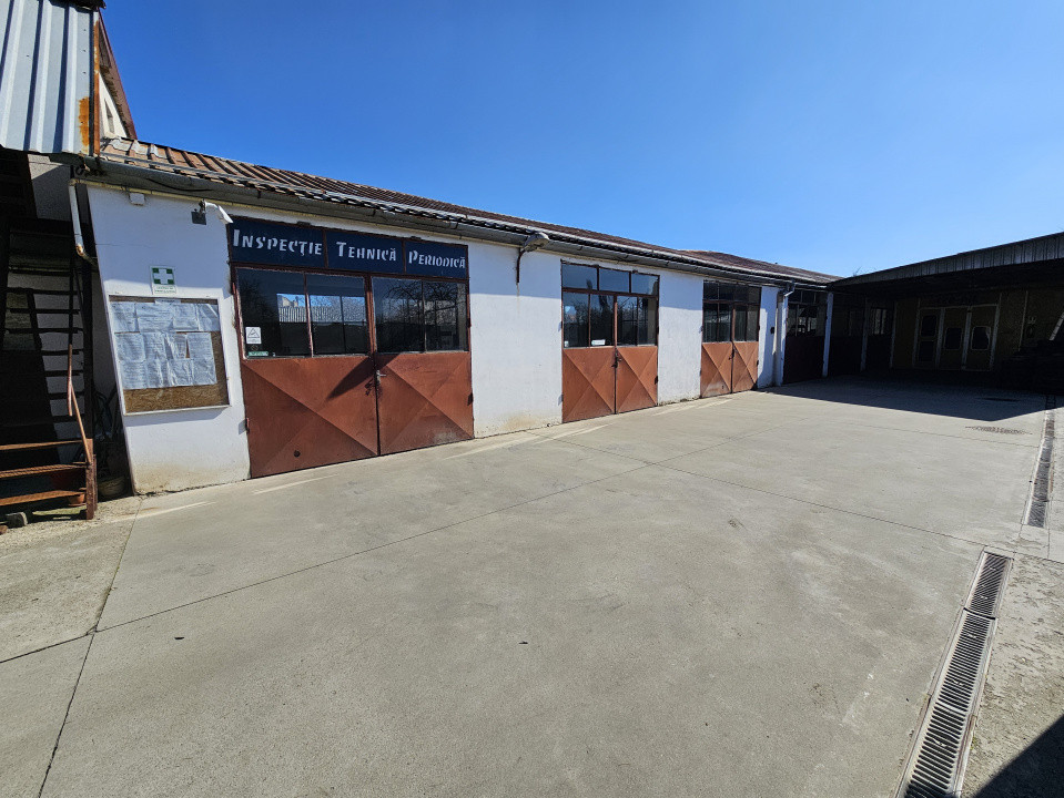 Casa Individuala cu functiune mixta (locuinta + afacere) - Bogdanestilor 53, foxfort.ro