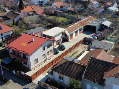 Casa Individuala cu functiune mixta (locuinta + afacere) - Bogdanestilor