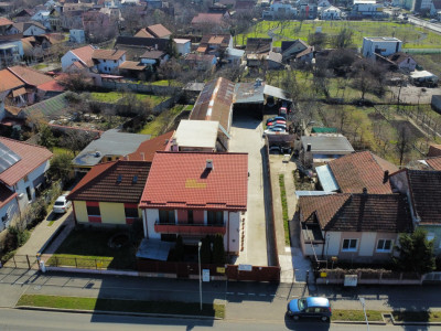 Casa Individuala cu functiune mixta (locuinta + afacere) - Bogdanestilor imagine mica 2, foxfort.ro