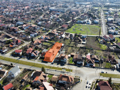 Casa Individuala cu functiune mixta (locuinta + afacere) - Bogdanestilor imagine mica 4, foxfort.ro