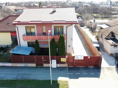 Casa Individuala cu functiune mixta (locuinta + afacere) - Bogdanestilor imagine mica 6, foxfort.ro