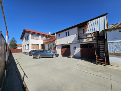 Casa Individuala cu functiune mixta (locuinta + afacere) - Bogdanestilor imagine mica 52, foxfort.ro