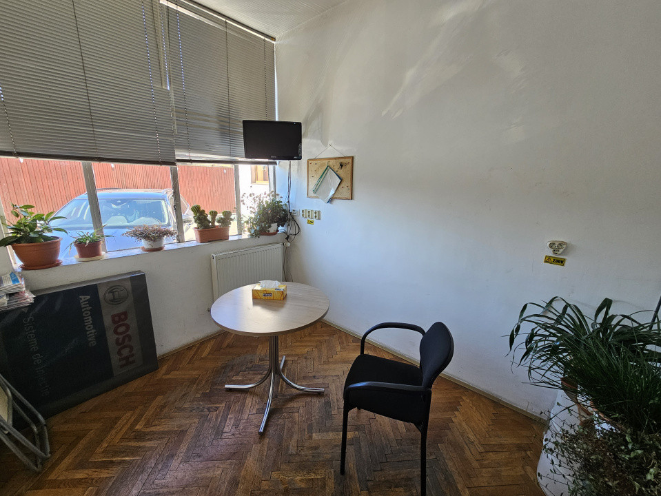 Oportunitate afacere: Spatiu industrial + Casa de locuit - Bogdanestilor 14, foxfort.ro