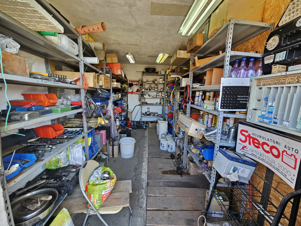 Oportunitate afacere: Spatiu industrial + Casa de locuit - Bogdanestilor 20, foxfort.ro