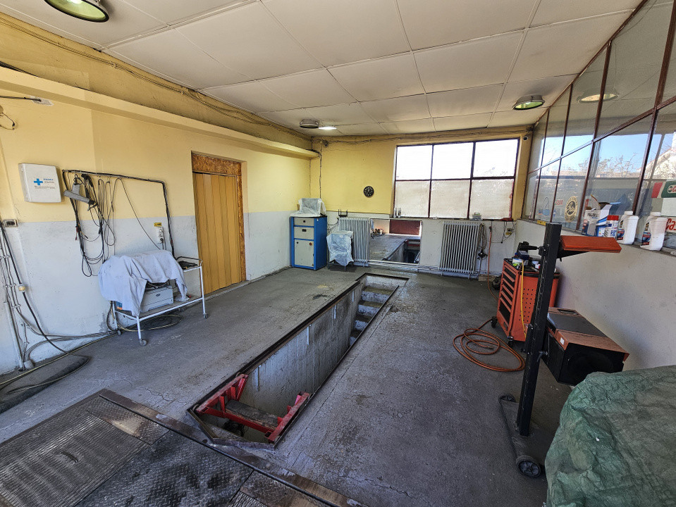 Oportunitate afacere: Spatiu industrial + Casa de locuit - Bogdanestilor 21, foxfort.ro