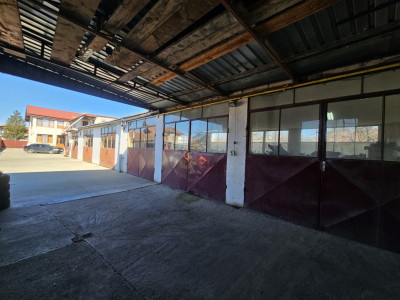 Oportunitate afacere: Spatiu industrial + Casa de locuit - Bogdanestilor imagine mica 7, foxfort.ro