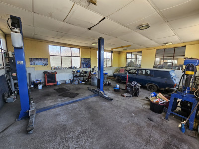 Oportunitate afacere: Spatiu industrial + Casa de locuit - Bogdanestilor imagine mica 25, foxfort.ro