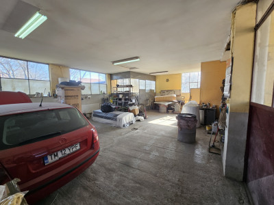 Oportunitate afacere: Spatiu industrial + Casa de locuit - Bogdanestilor imagine mica 29, foxfort.ro