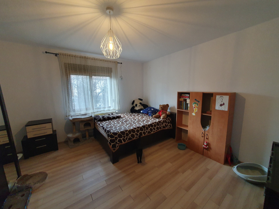 COMISION 0% Casa cu 4 camere 97 mp utili, teren 419 mp, zona Blascovici  5, foxfort.ro