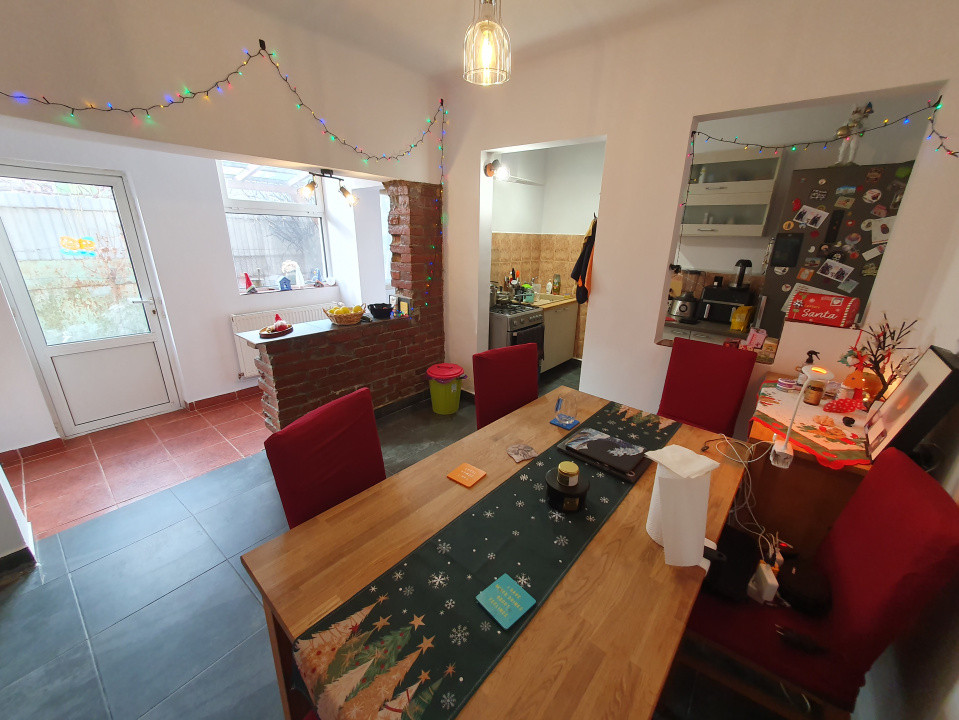 COMISION 0% Casa cu 4 camere 97 mp utili, teren 419 mp, zona Blascovici  18, foxfort.ro