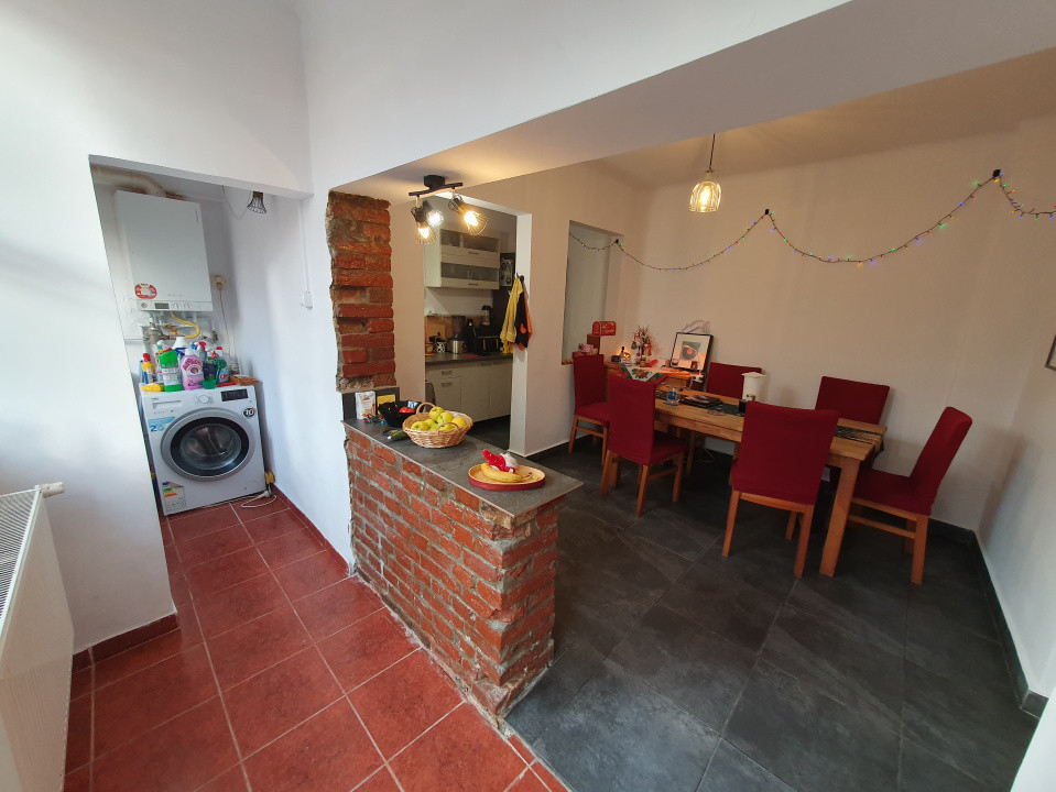 COMISION 0% Casa cu 4 camere 97 mp utili, teren 419 mp, zona Blascovici  21, foxfort.ro