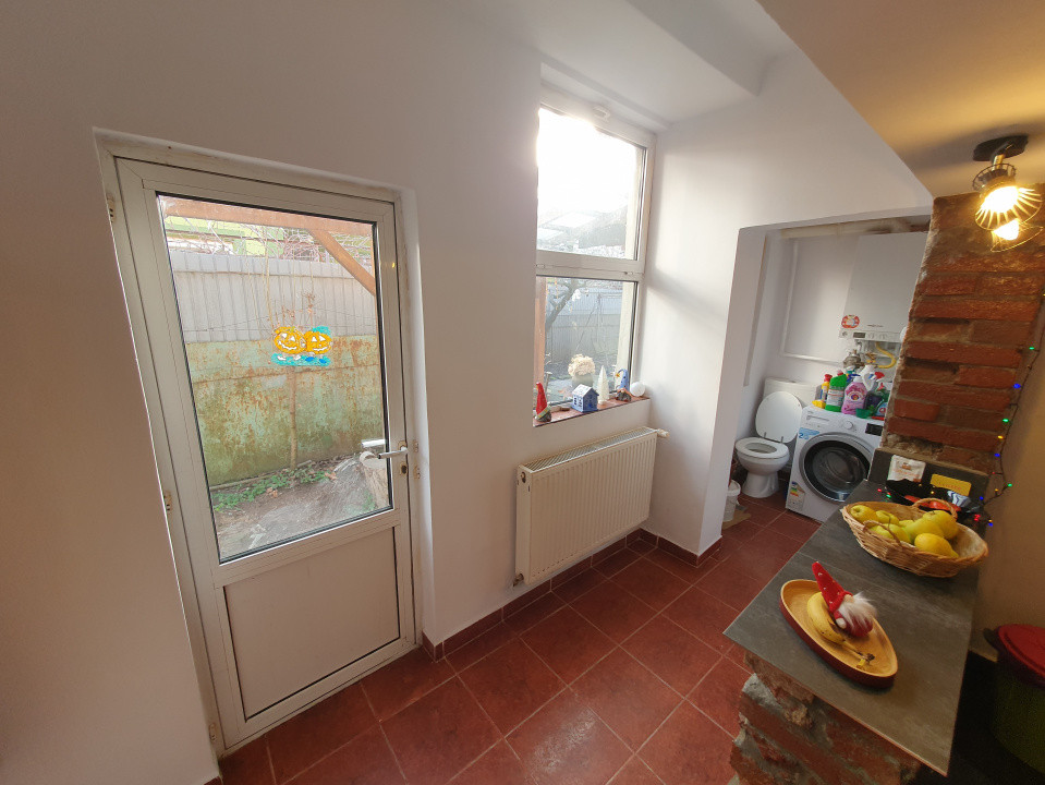 COMISION 0% Casa cu 4 camere 97 mp utili, teren 419 mp, zona Blascovici  22, foxfort.ro