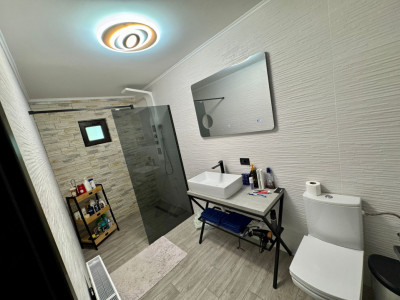 Casa individuala cu 6 camere si teren de 850 mp de vanzare - zona Modern imagine mica 9, foxfort.ro