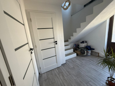 Casa individuala cu 6 camere si teren de 850 mp de vanzare - zona Modern imagine mica 12, foxfort.ro