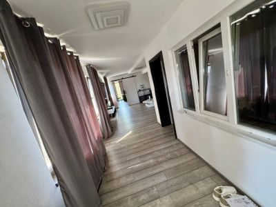 Casa individuala cu 6 camere si teren de 850 mp de vanzare - zona Modern imagine mica 22, foxfort.ro