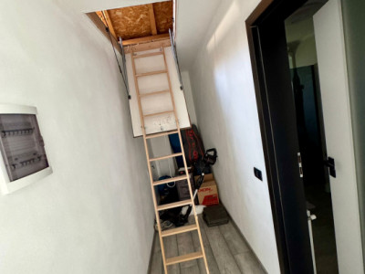 Casa individuala cu 6 camere si teren de 850 mp de vanzare - zona Modern imagine mica 32, foxfort.ro