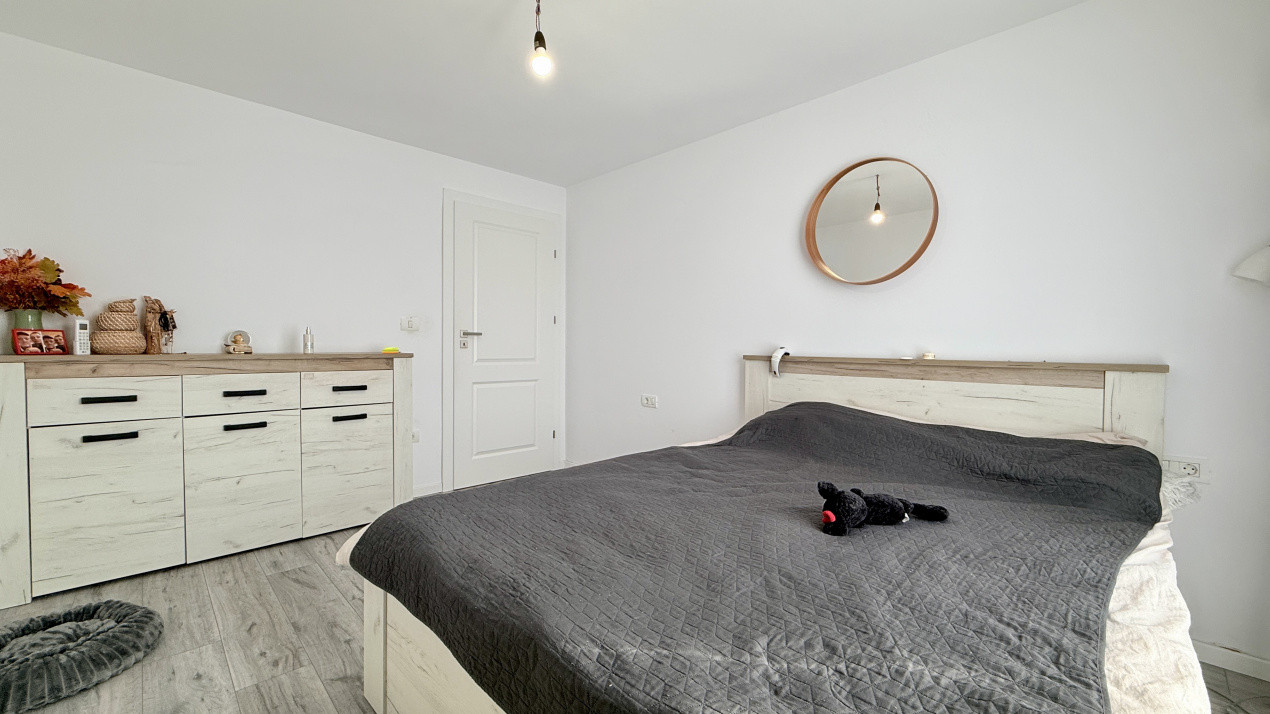 Duplex de vanzare in Sacalaz, 4 camere + 2 bai si toate utilitatile 8, foxfort.ro