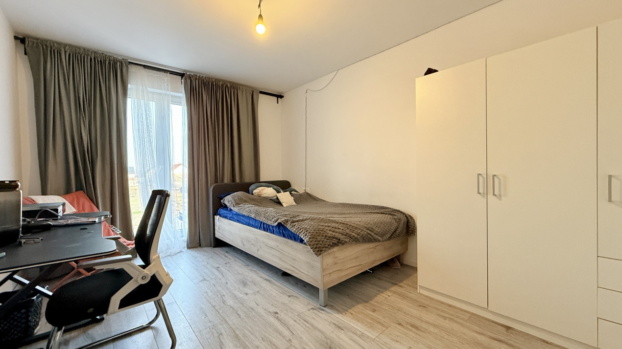 Duplex de vanzare in Sacalaz, 4 camere + 2 bai si toate utilitatile 9, foxfort.ro