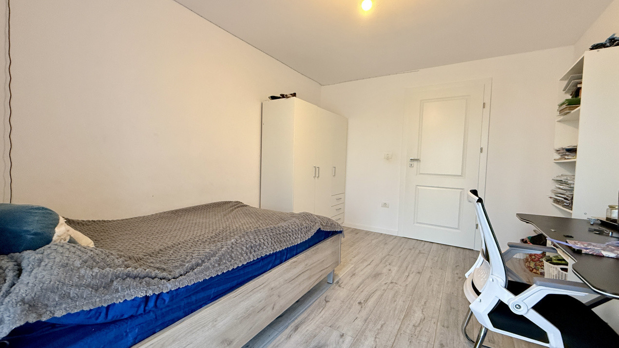 Duplex de vanzare in Sacalaz, 4 camere + 2 bai si toate utilitatile 10, foxfort.ro