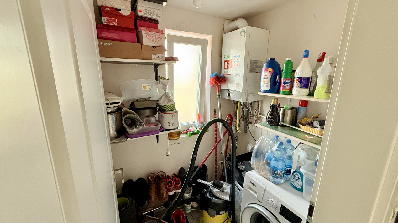 Duplex de vanzare in Sacalaz, 4 camere + 2 bai si toate utilitatile 16, foxfort.ro