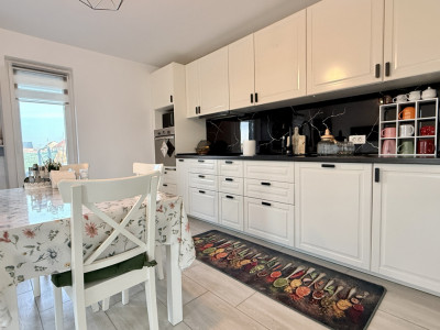 Duplex de vanzare in Sacalaz, 4 camere + 2 bai si toate utilitatile imagine mica 6, foxfort.ro