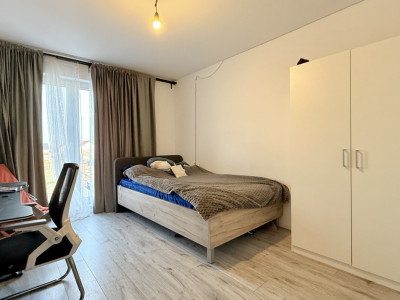 Duplex de vanzare in Sacalaz, 4 camere + 2 bai si toate utilitatile imagine mica 9, foxfort.ro