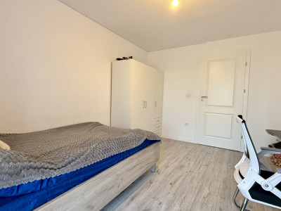 Duplex de vanzare in Sacalaz, 4 camere + 2 bai si toate utilitatile imagine mica 10, foxfort.ro