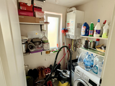 Duplex de vanzare in Sacalaz, 4 camere + 2 bai si toate utilitatile imagine mica 16, foxfort.ro