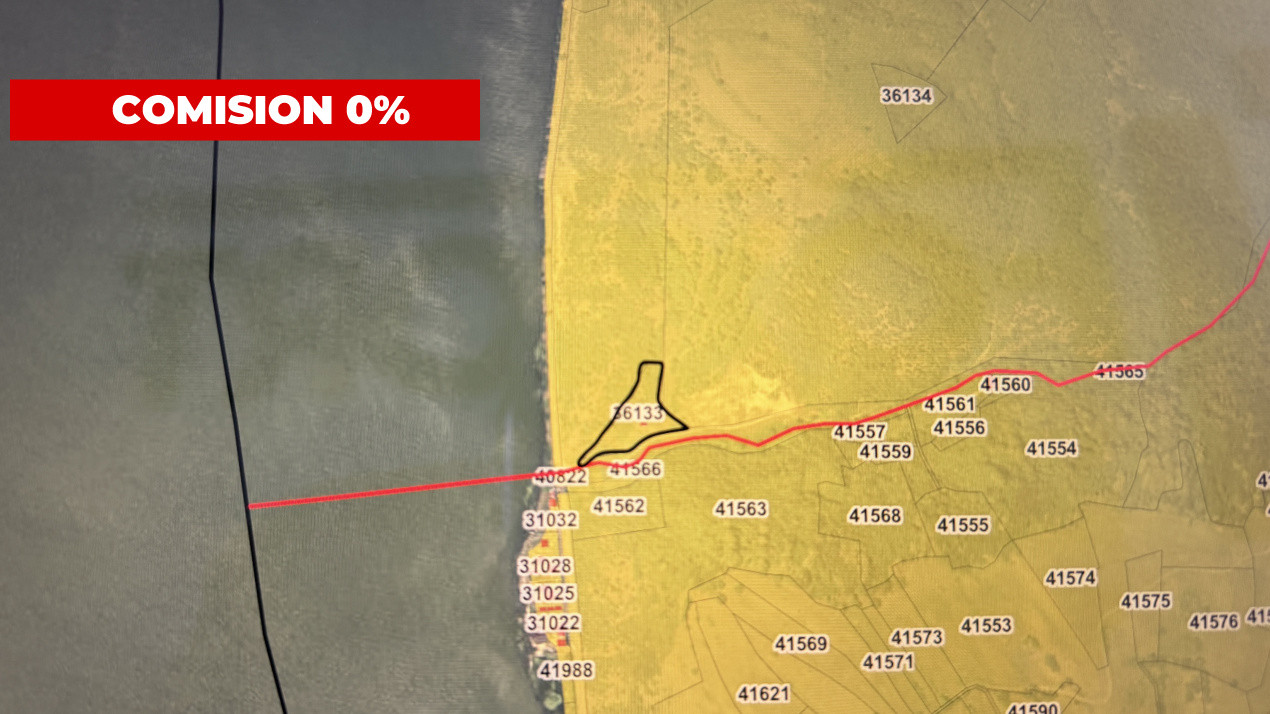 COMISION 0% - Teren la DUNARE in Caras-Severin 2, foxfort.ro