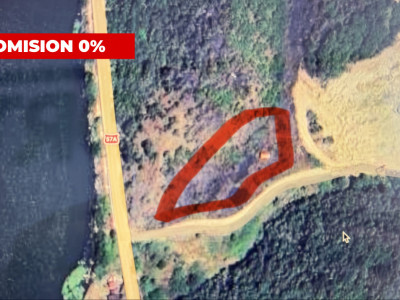 COMISION 0% - Teren la DUNARE in Caras-Severin