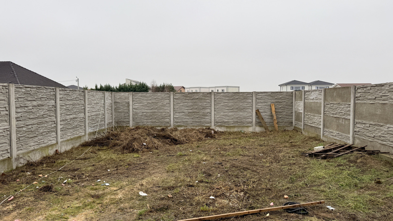 Duplex cu 3 camere si teren de 305 mp, zona Urseni 2, foxfort.ro