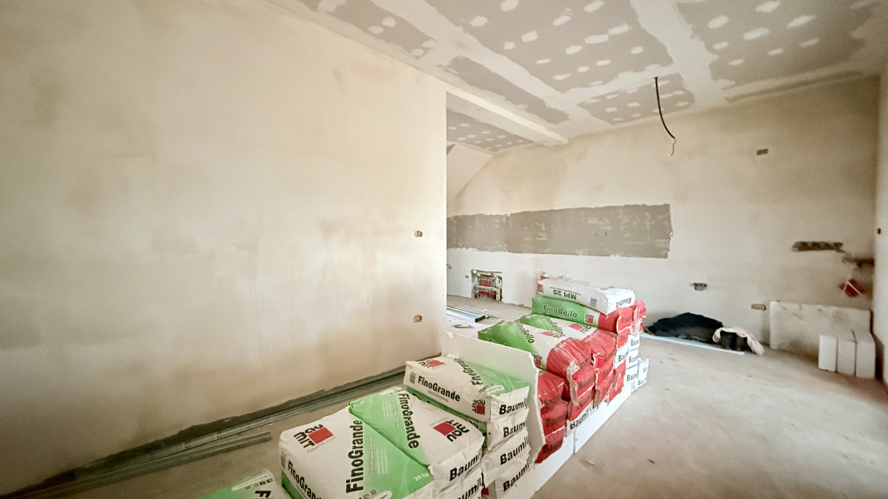 Duplex cu 3 camere si teren de 305 mp, zona Urseni 4, foxfort.ro