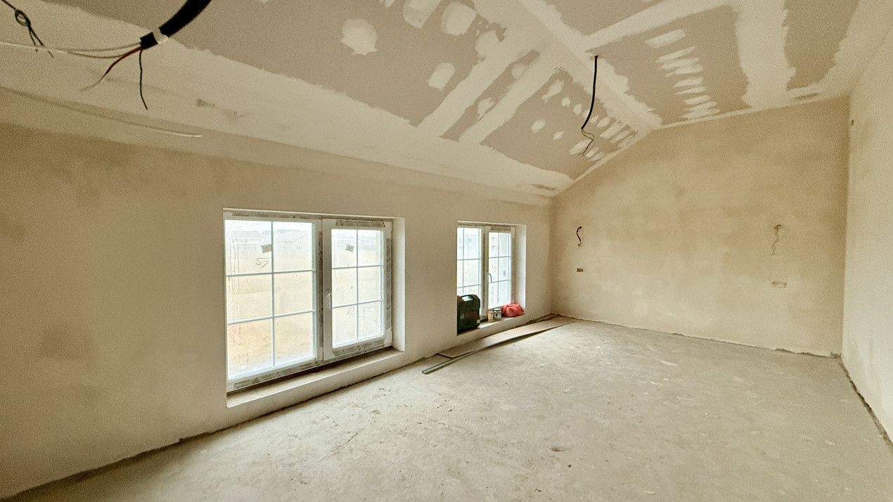 Duplex cu 3 camere si teren de 305 mp, zona Urseni 8, foxfort.ro