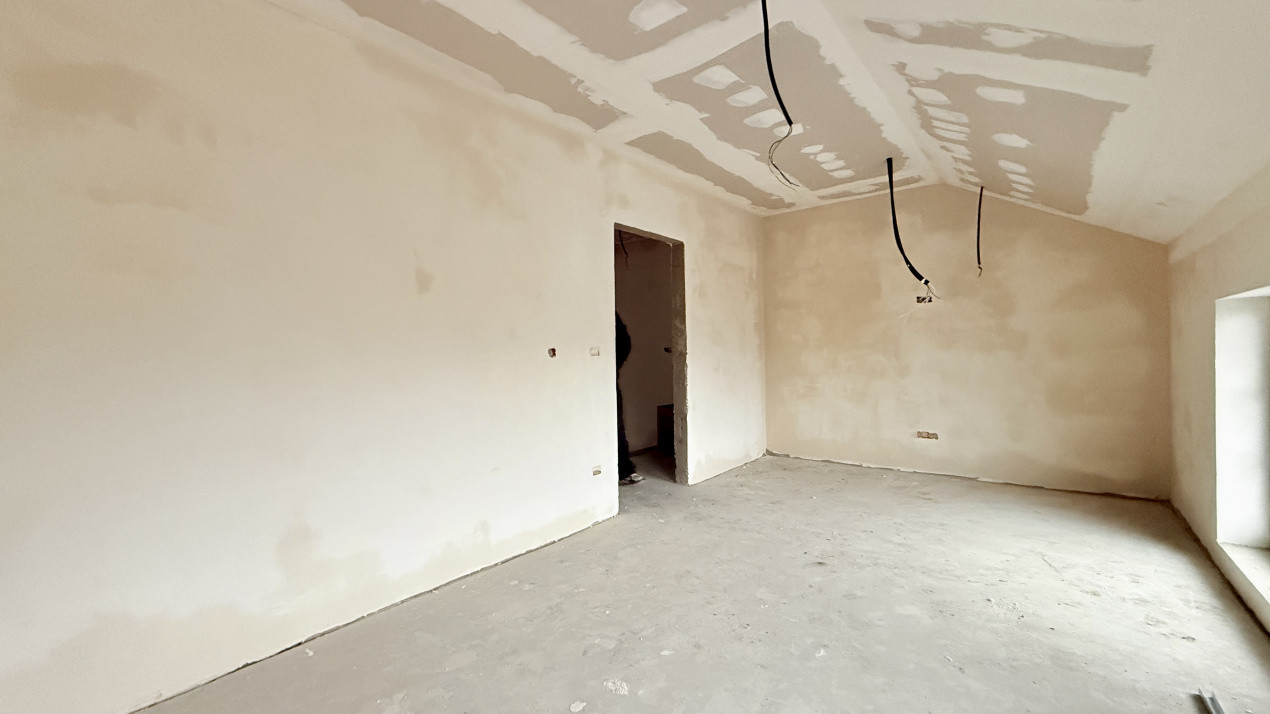 Duplex cu 3 camere si teren de 305 mp, zona Urseni 9, foxfort.ro