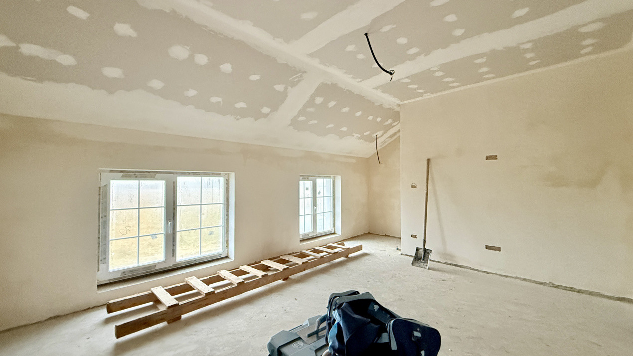 Duplex cu 3 camere si teren de 305 mp, zona Urseni 10, foxfort.ro