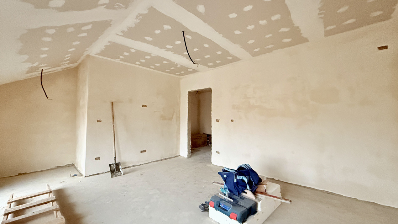 Duplex cu 3 camere si teren de 305 mp, zona Urseni 11, foxfort.ro