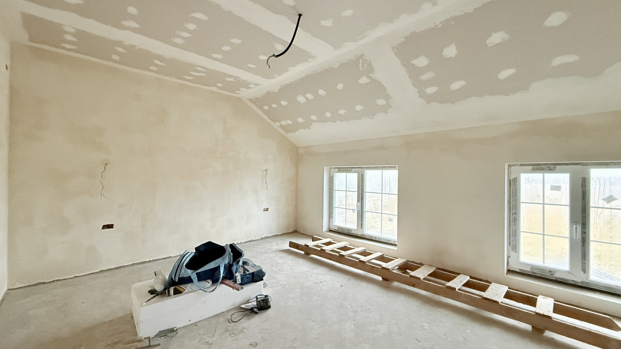 Duplex cu 3 camere si teren de 305 mp, zona Urseni 12, foxfort.ro