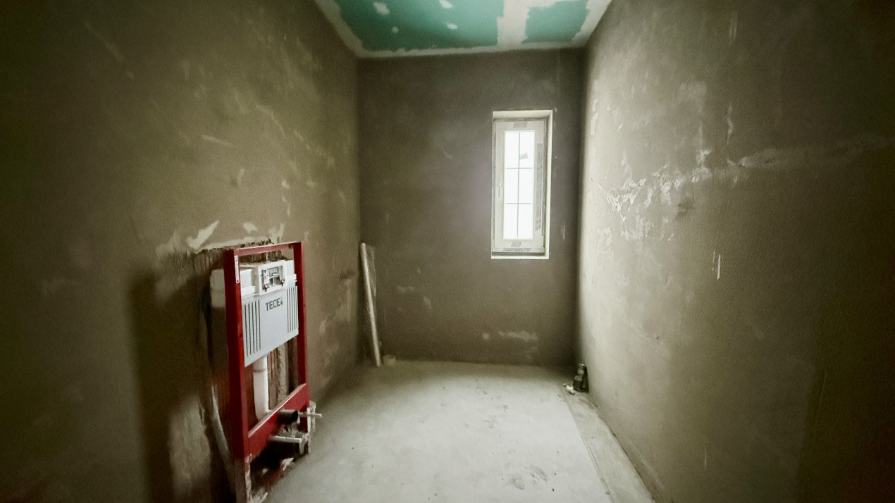 Duplex cu 3 camere si teren de 305 mp, zona Urseni 13, foxfort.ro