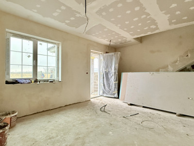 Duplex cu 3 camere si teren de 305 mp, zona Urseni imagine mica 6, foxfort.ro