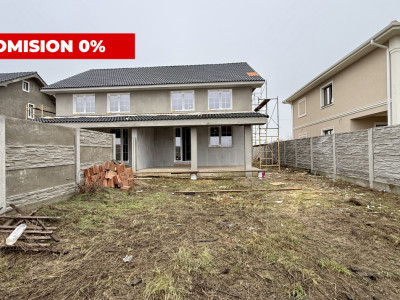 Duplex cu 3 camere si teren de 305 mp, zona Urseni