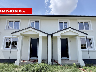 Duplex cu 3 camere si teren de 305 mp, zona Urseni