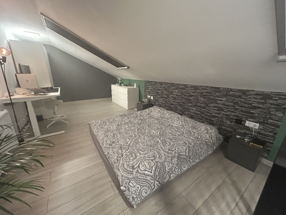 Apartament cu 2 camere de vanzare in Giroc 1, foxfort.ro