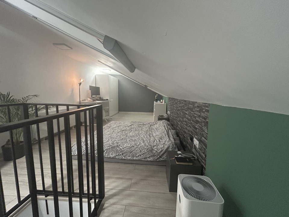 Apartament cu 2 camere de vanzare in Giroc 2, foxfort.ro