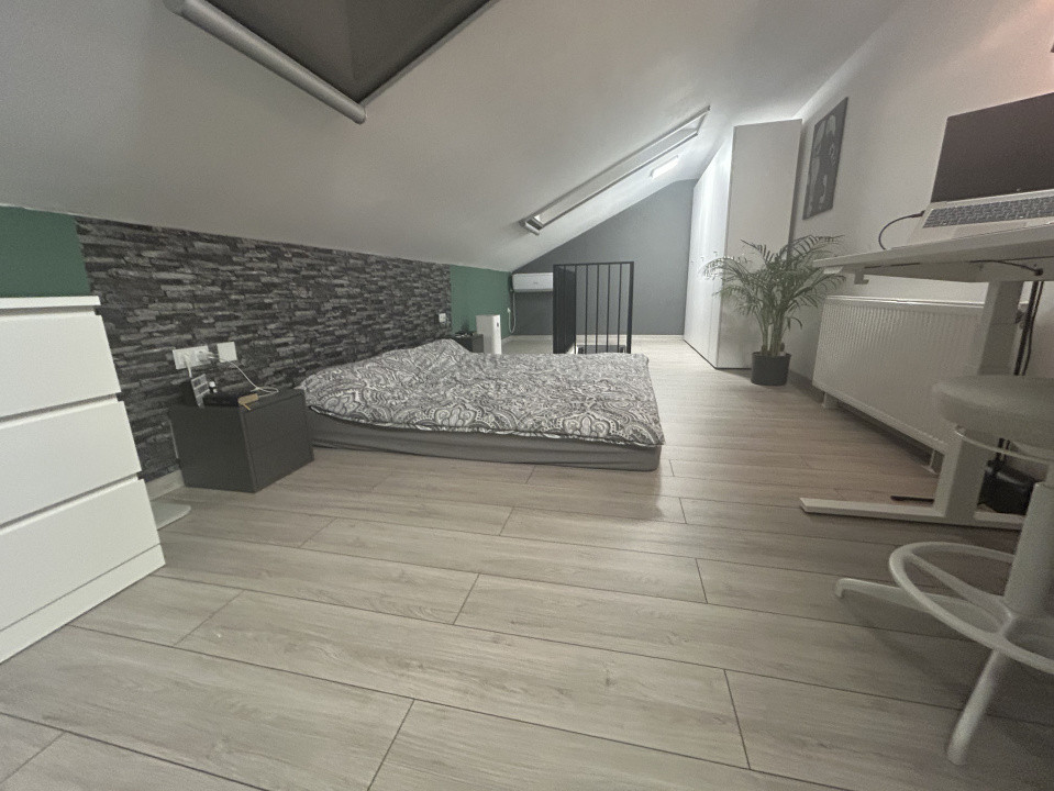 Apartament cu 2 camere de vanzare in Giroc 6, foxfort.ro